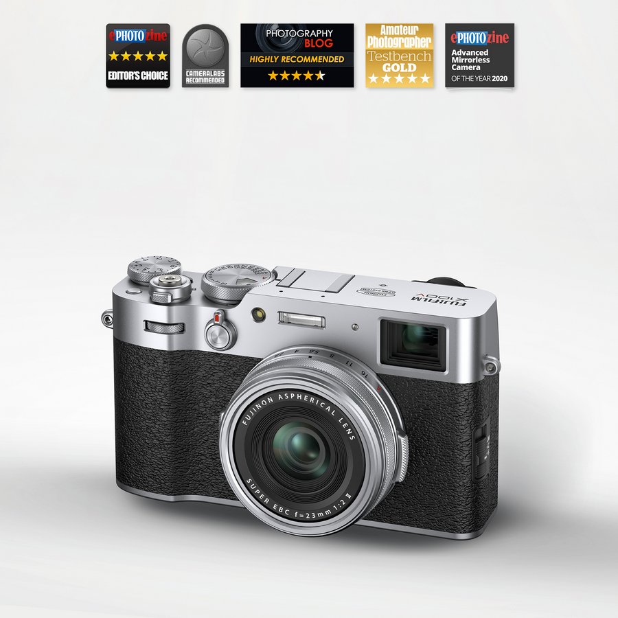 Digital Compact Cameras: Fujifilm X100V