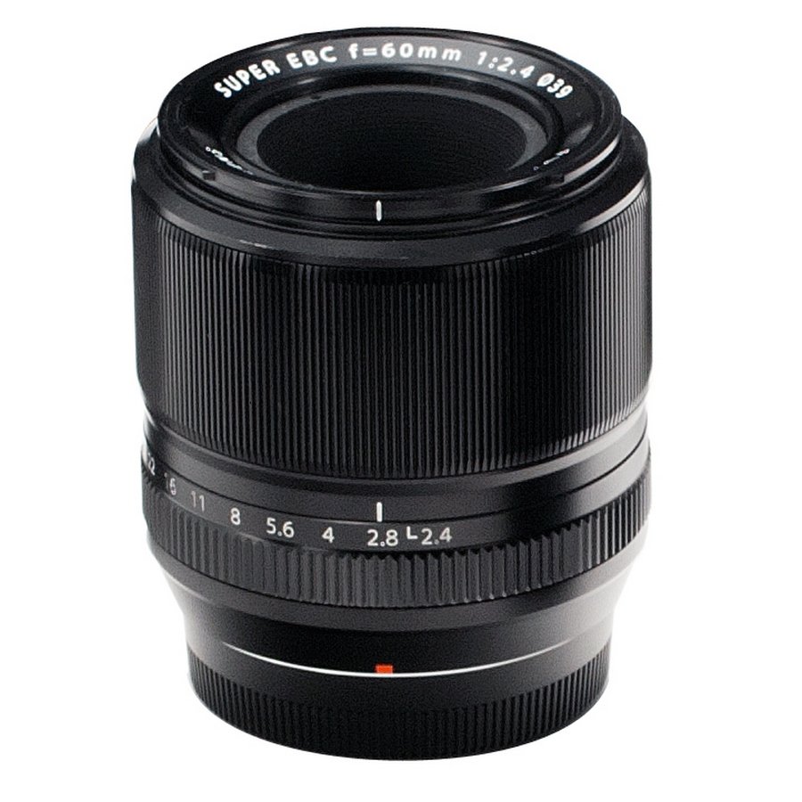 Camera Lenses: Fujinon Xf 60mm F2.4 R Macro