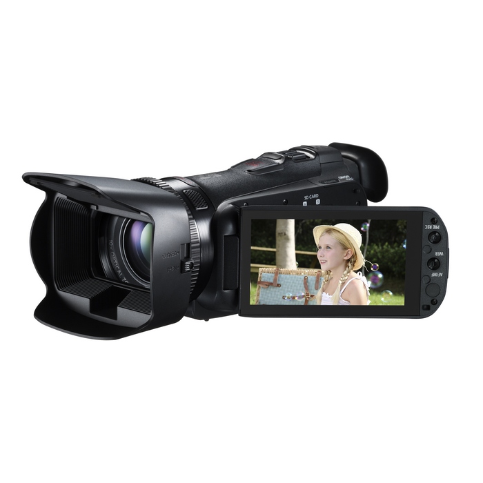 Video_Cameras, Canon, LEGRIA_HF_G25