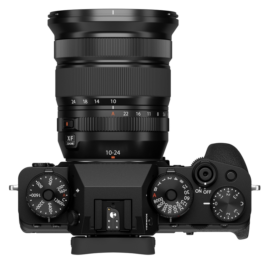 Camera Lenses: Fujifilm XF10-24mmF4 R OIS WR