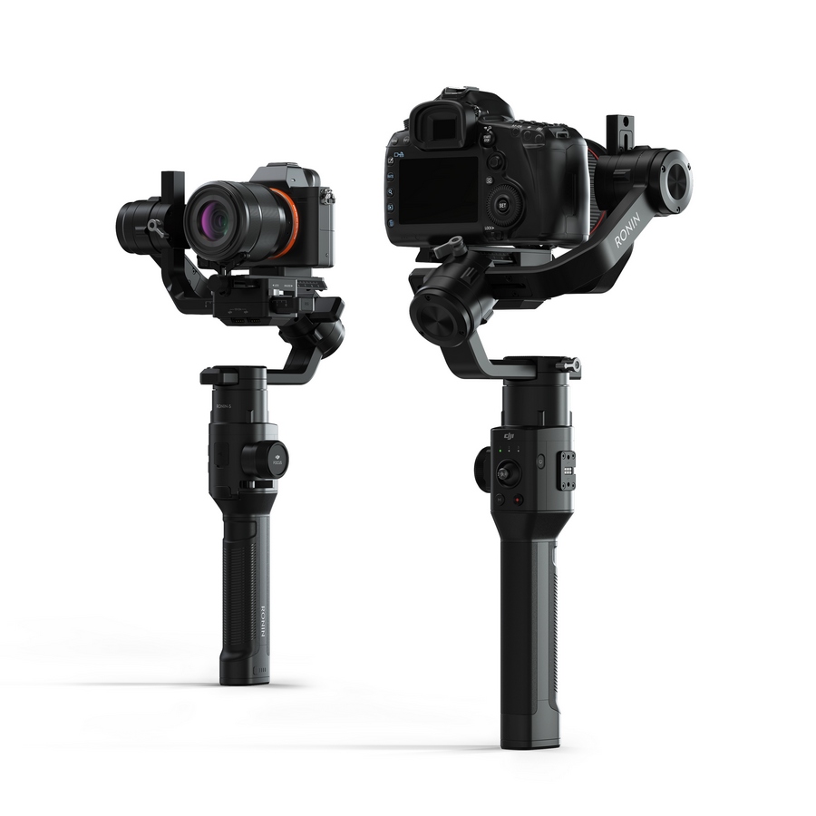 dji ronin s release date